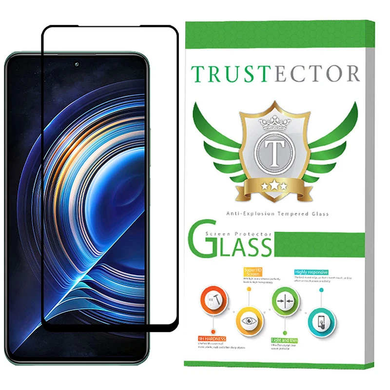 محافظ صفحه نمایش تراستکتور مدل FUT مناسب برای گوشی موبایل شیائومی Redmi K50 Pro