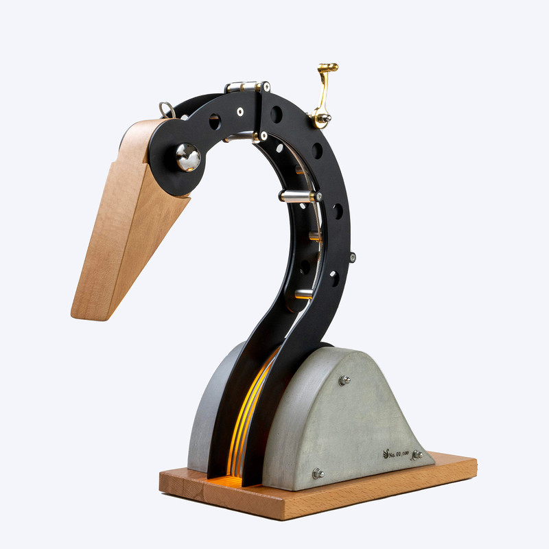 چراغ مطالعه مدل Crane Swan