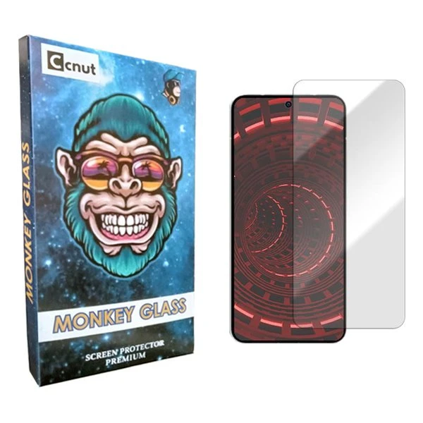 محافظ صفحه نمایش کوکونات مدل mnk مناسب برای گوشی موبایل سامسونگ Galaxy M53