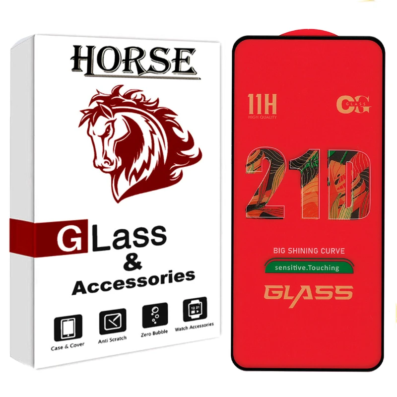 محافظ صفحه نمایش هورس مدل 21DH مناسب برای گوشی موبایل شیائومی Poco X5 Pro