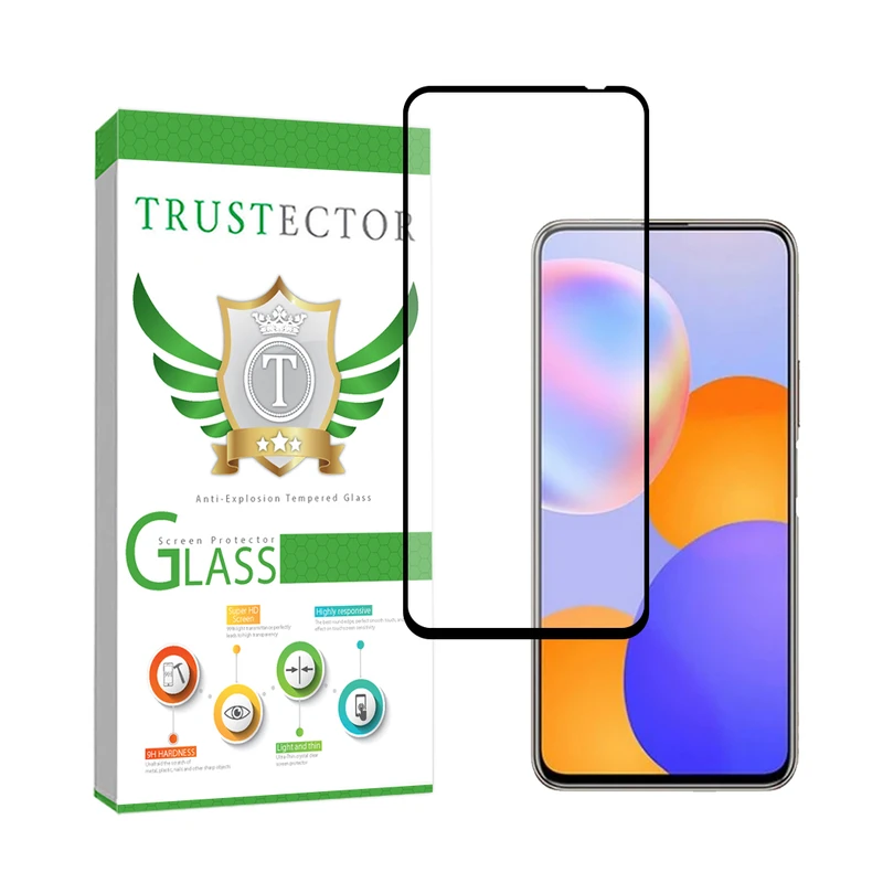 محافظ صفحه نمایش سرامیکی مات تراستکتور مدل MCERAMICT مناسب برای گوشی موبایل هوآوی Y9a