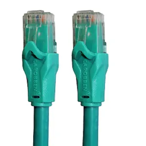 پچ کورد cat 6 plusکروبن مدل CRBPC6ULxGN