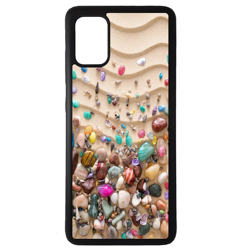 کاور طرح ساحل کد 1146 مناسب برای گوشی موبایل سامسونگ galaxy m51