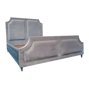 تخت خواب دونفره کد L32 سایز 160×200 سانتی متر