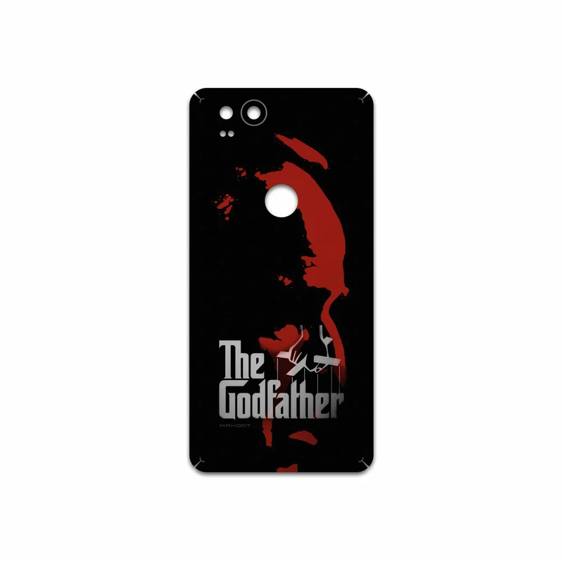 برچسب پوششی ماهوت مدل The Godfather مناسب برای گوشی موبایل گوگل Pixel 2