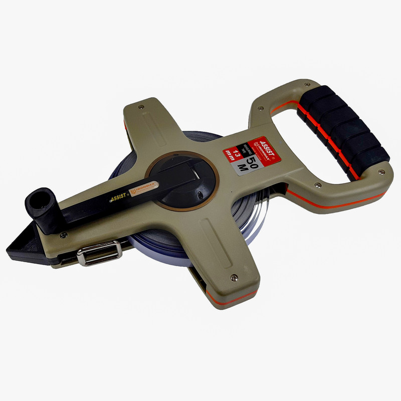 متر 50 متری اسیست مدل H-5013 متر 50 متری اسیست مدل H-5013