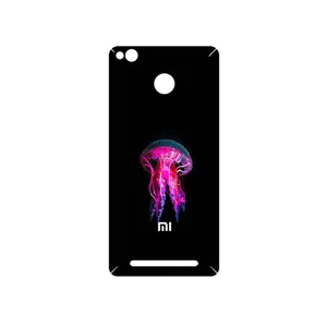 MAHOOT jellyfish Cover Sticker for Xiaomi Redmi 3 Pro