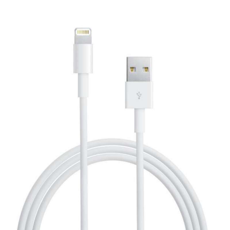 کابل تبدیل USB به لایتنینگ مدل F طول 1 متر 