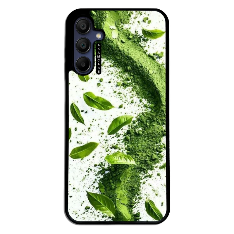 کاور آکام مدل AMC-WSGA15-MATCHA-8 مناسب برای گوشی موبایل سامسونگ Galaxy A15