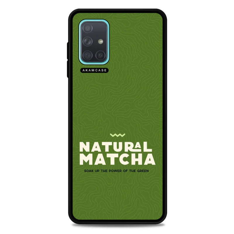 کاور آکام مدل AMC-WSGA71-MATCHA-26 مناسب برای گوشی موبایل سامسونگ Galaxy A71