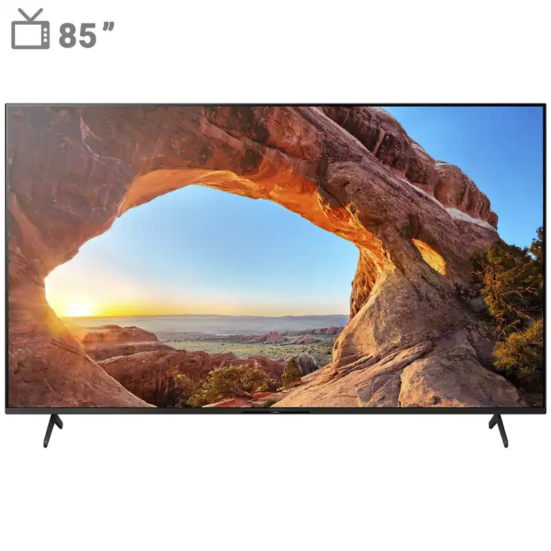 تلویزیون هوشمند ال ای دی سونی مدل KD-85X85J سایز 85 اینچ