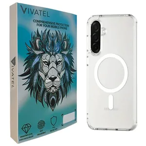 Vivatel Anti MagSafe cover for Samsung Galaxy A26 