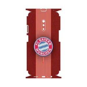 MAHOOT Bayern-Munchen-FC-FullSkin Cover Sticker for Oppo Realme X