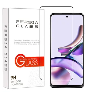 محافظ صفحه نمایش پرشیا گلس مدل FULPLUSP مناسب برای گوشی موبایل موتورولا Moto G13