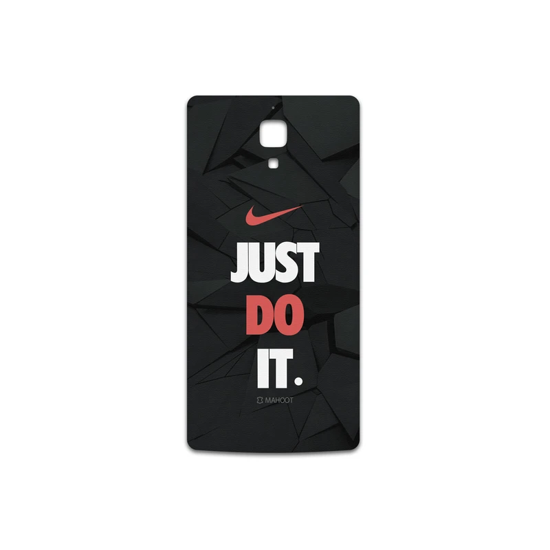 برچسب پوششی ماهوت مدل NK مناسب برای گوشی موبایل موتورولا Moto X Force