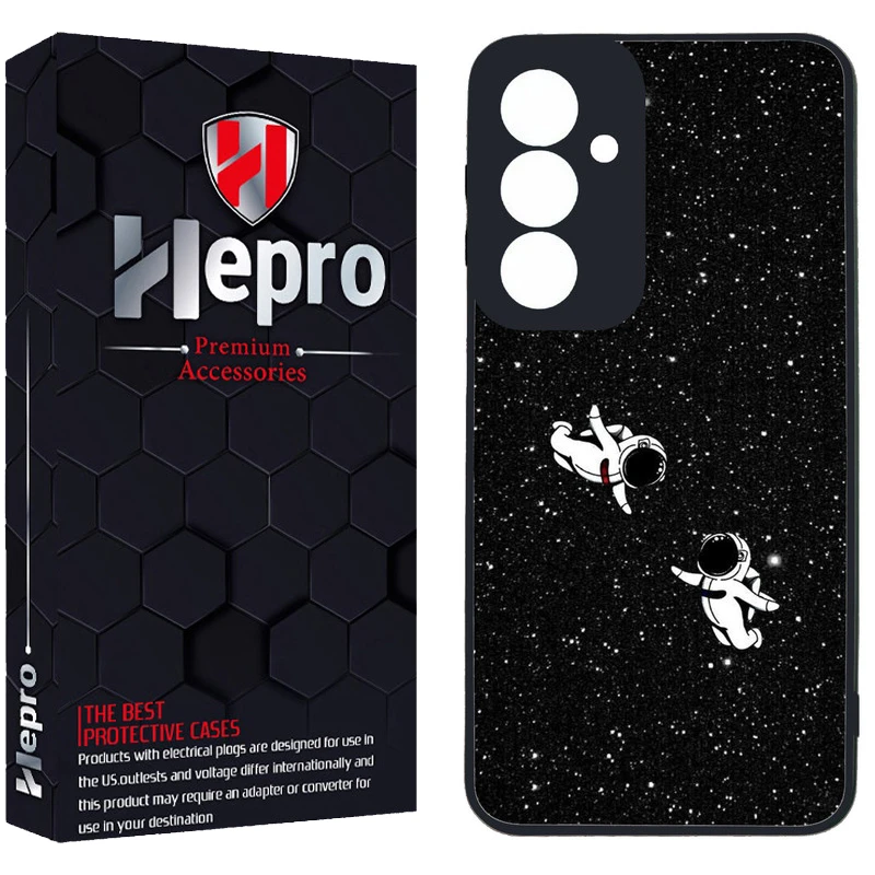 کاور هپرو طرح فانتزی مدل TPU مناسب برای گوشی موبایل سامسونگ Galaxy S23 FE