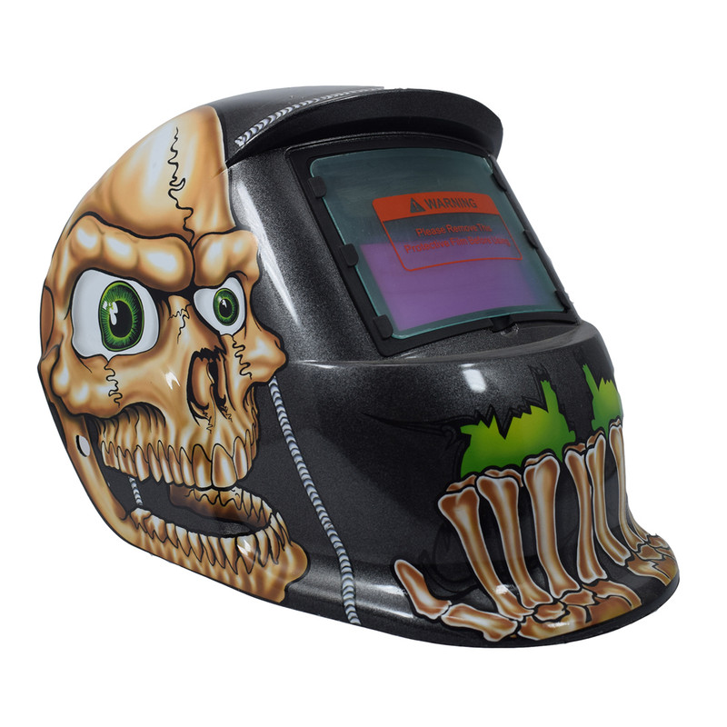 کلاه ایمنی جوشکاری کد 00049