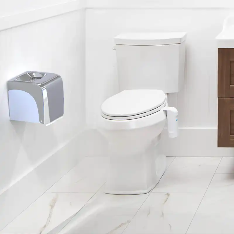 پایه رول دستمال کاغذی بنتی کد B88B