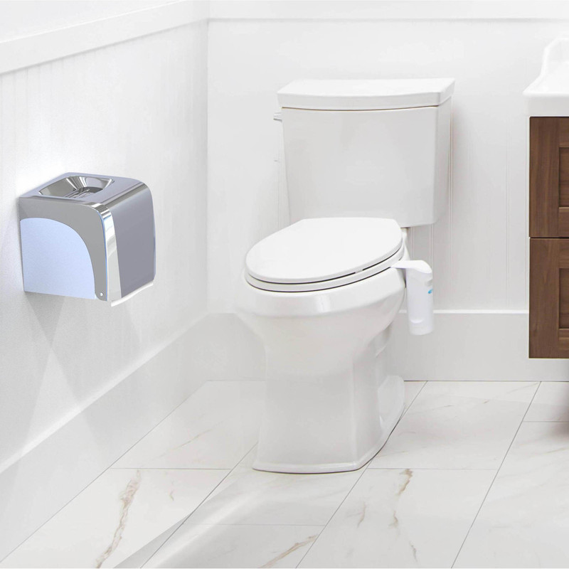 پایه رول دستمال کاغذی بنتی کد B33B