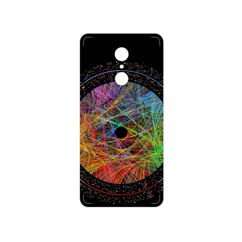 برچسب پوششی ماهوت مدل Mathematical Geometric Shape 2 مناسب برای گوشی موبایل شیائومی REDMI 5
