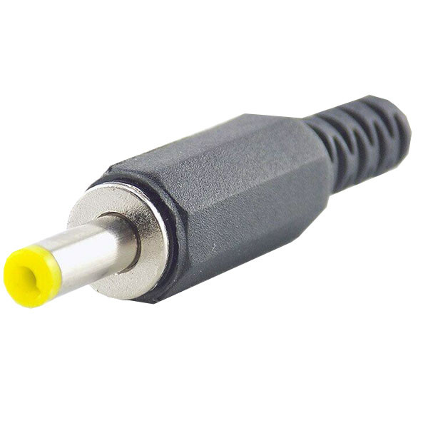 فیش تغذیه آداپتور مدل 4 میلی متر