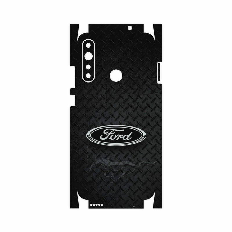 برچسب پوششی ماهوت مدل Ford-Motor-FullSkin مناسب برای گوشی موبایل جی پلاس P10 Plus