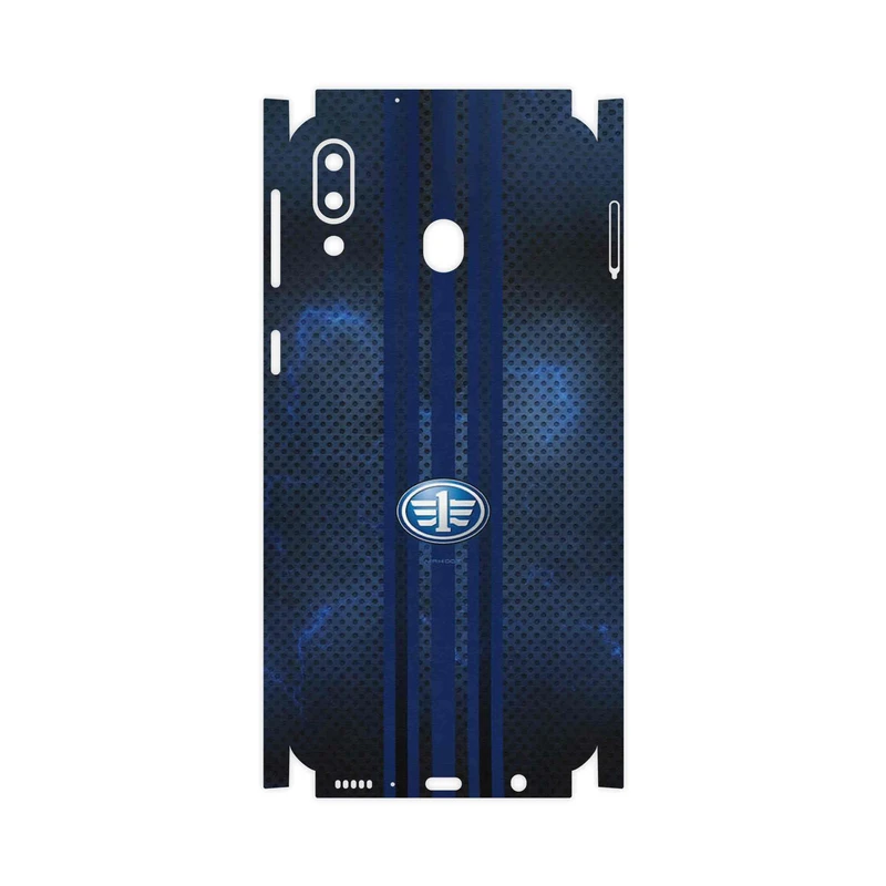 برچسب پوششی ماهوت مدل FAW-FullSkin مناسب برای گوشی موبایل سامسونگ Galaxy M20