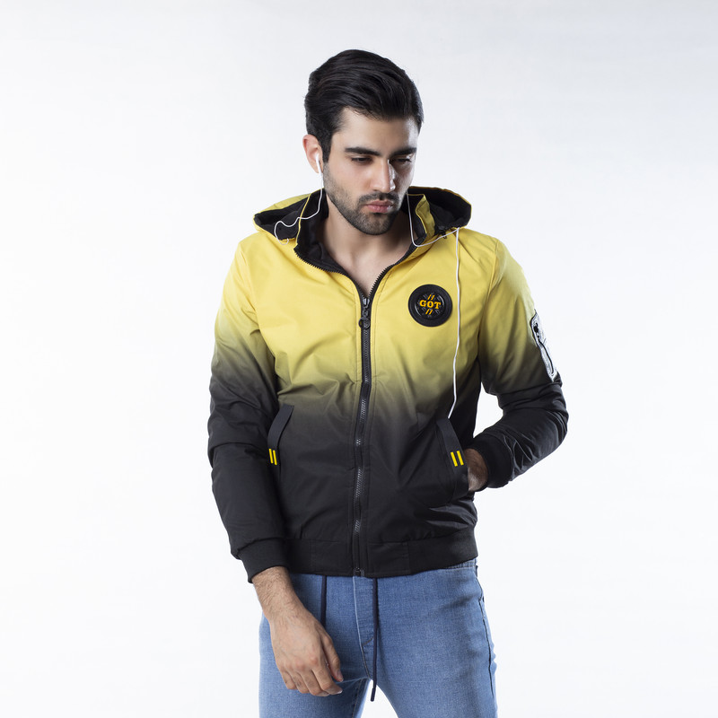 کاپشن مردانه کیکی رایکی مدل MBB2671-003