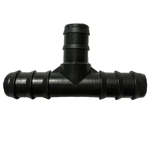 سه راهی آبیاری قطره ای مدل S-10 بسته 10 عددی 