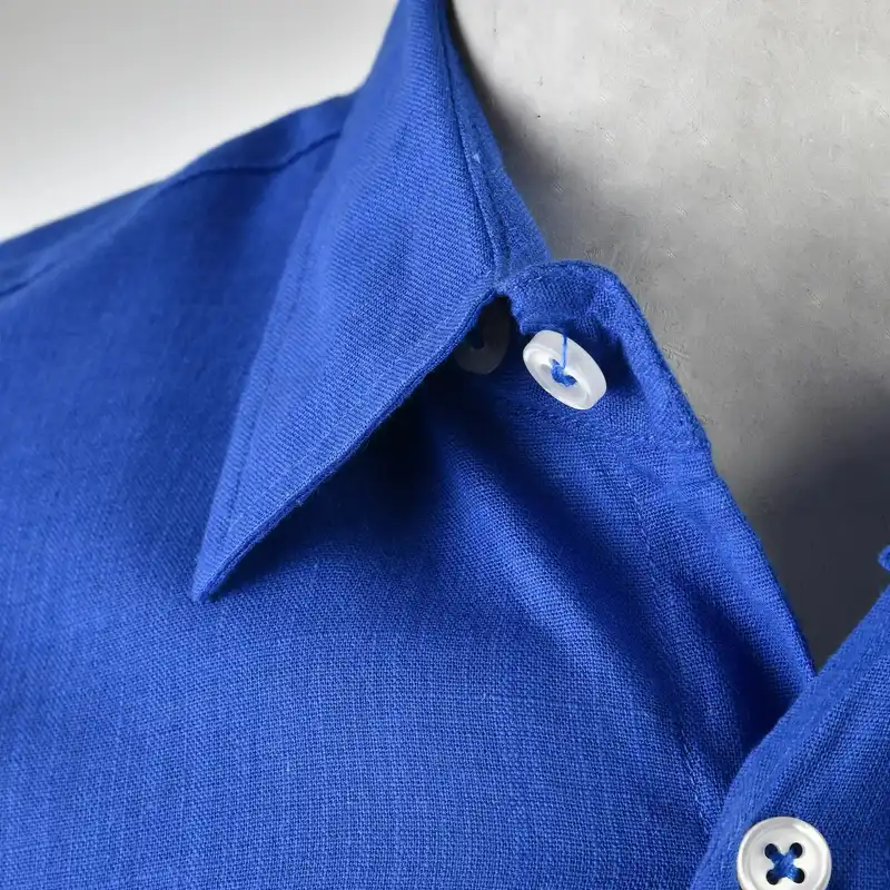 پیراهن آستین کوتاه مردانه مدل MDSS-AU2349