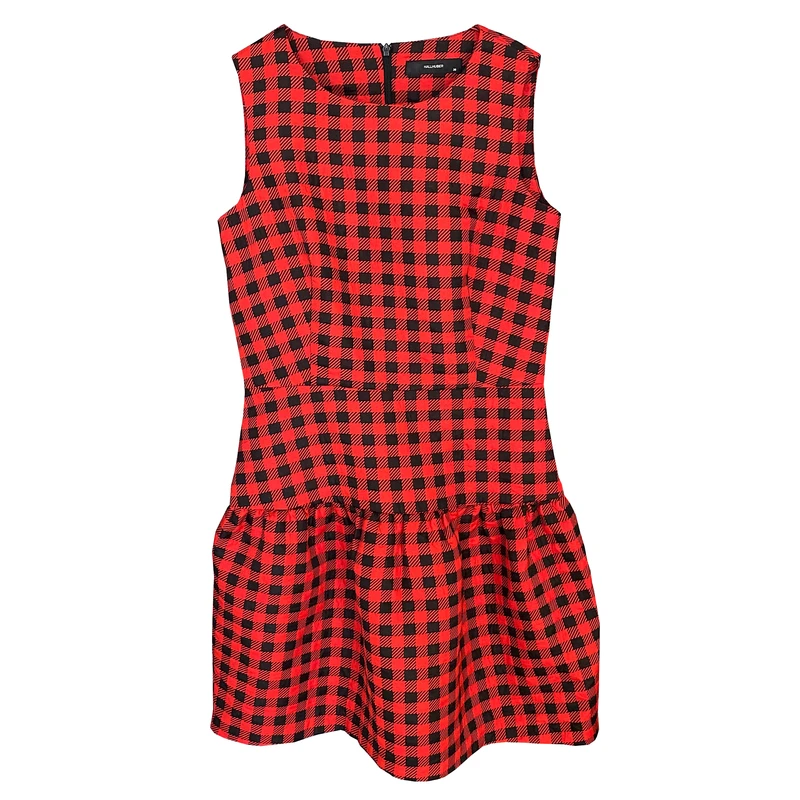 پیراهن یقه گرد زنانه تایگرلیلی مدل AG753