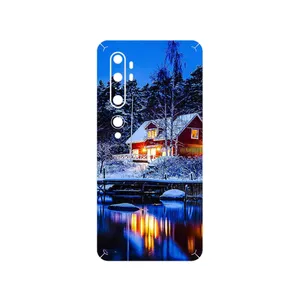 MAHOOT Winter Season Cover Sticker for Xiaomi Mi Note 10 Pro