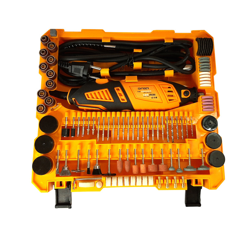 فرز مینیاتوری دینگشی مدل S-1121 مجموعه 300 عددی