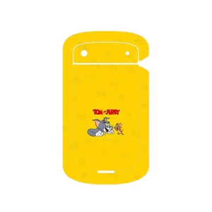 MAHOOT Tom and Jerry Cover Sticker for BlackBerry Bold Touch 9900
