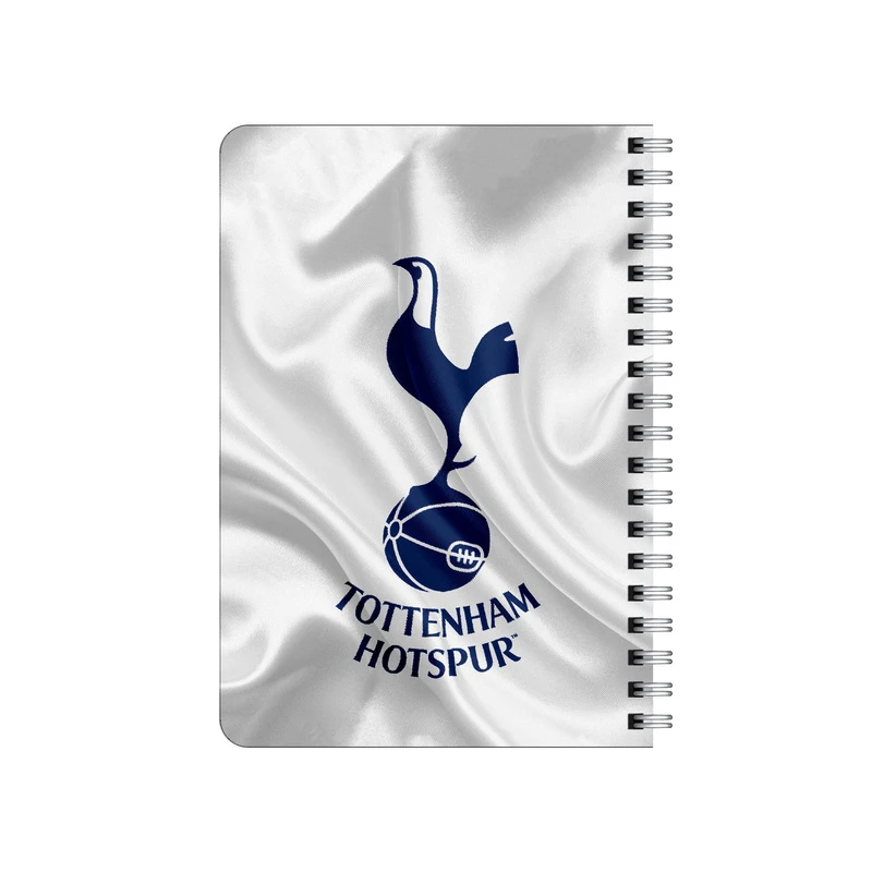 دفترچه یادداشت بامبیلیپ مدل چوبی طرح لوگو تیم فوتبال تاتنهام کد 8484346