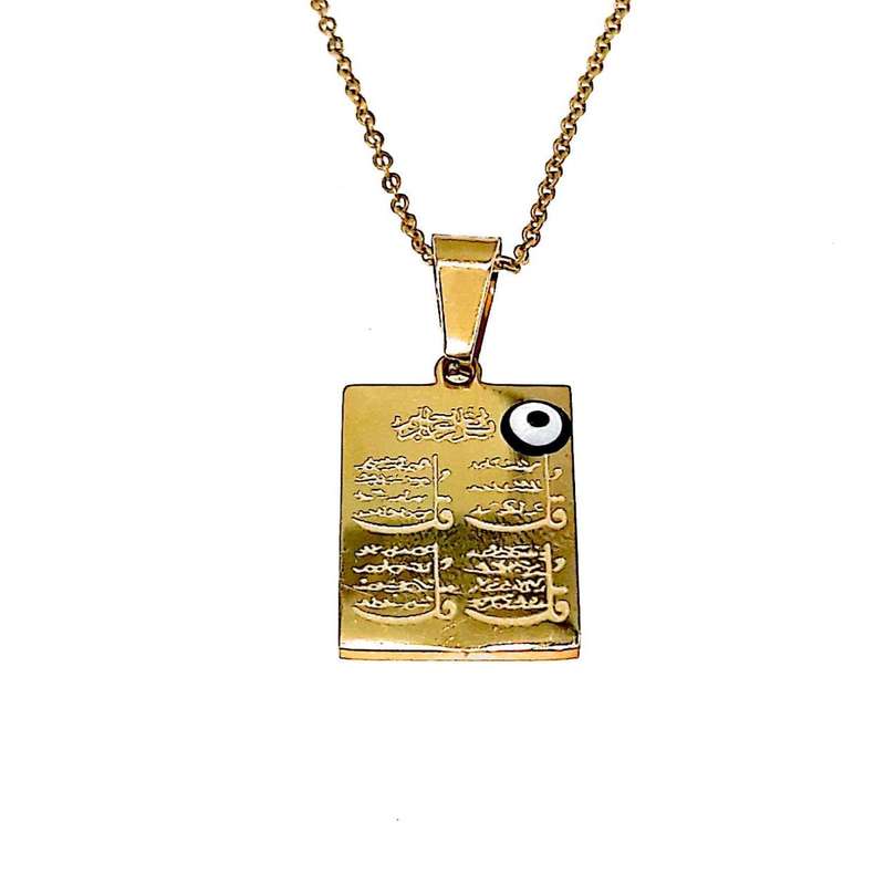 گردنبند زنانه مدل SH 562