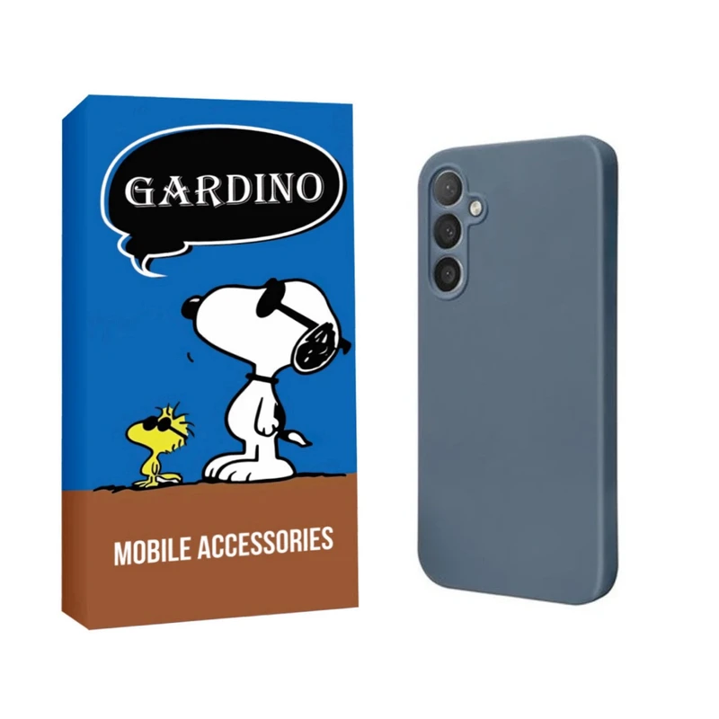 کاور گاردینو مدل  ساده مناسب برای گوشی موبایل سامسونگ GALAXY A34