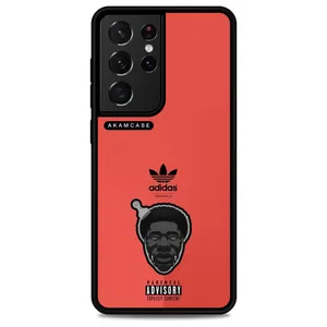 AKAM AMC-WSGS21U-ADIDAS-21 Cover For Samsung Galaxy S21 Ultra