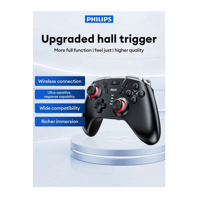 دسته بازی بیسیم فیلیپس مدل DLK-5050