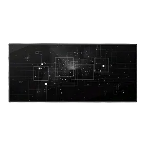 ماوس پد مخصوص بازی مدل galaxy سایز 40*90 سانتی متر