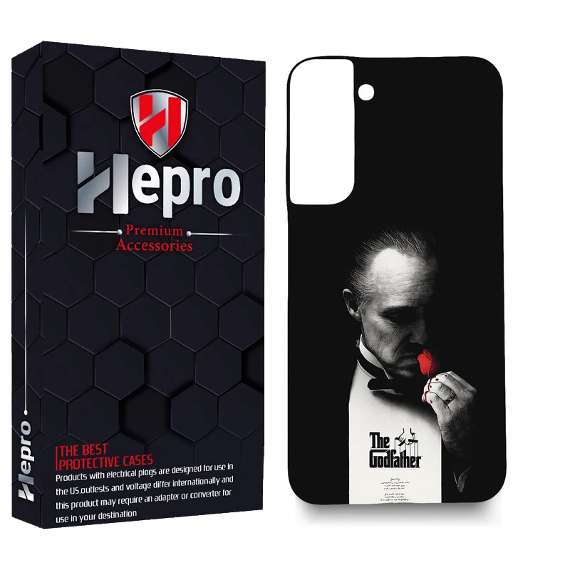 کاور هپرو مدل MC مناسب برای گوشی موبایل سامسونگ GALAXY S22