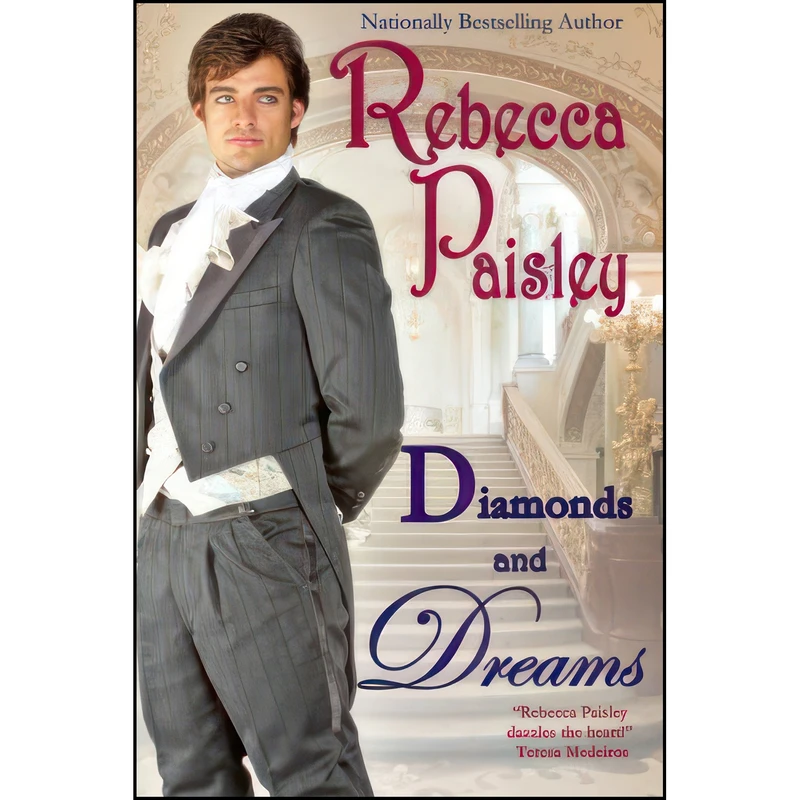 کتاب Diamonds and Dreams اثر Rebecca Paisley انتشارات تازه ها
