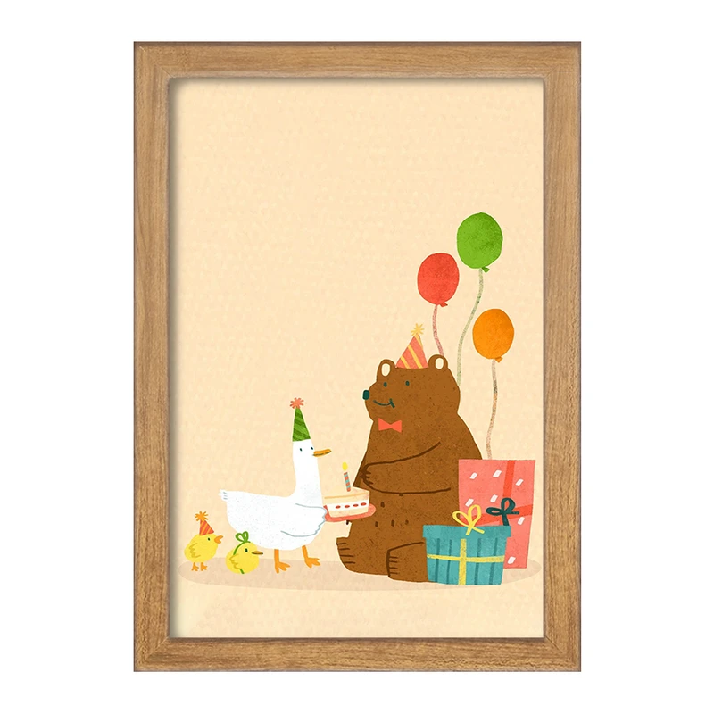 تابلو خندالو مدل تولد کد 28090