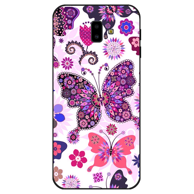 کاور مگافون کد 6356 مناسب برای گوشی موبایل سامسونگ Galaxy J6 Plus