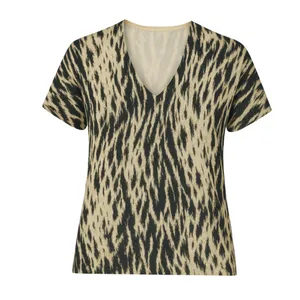 پلیور یقه هفت زنانه مدل 90s