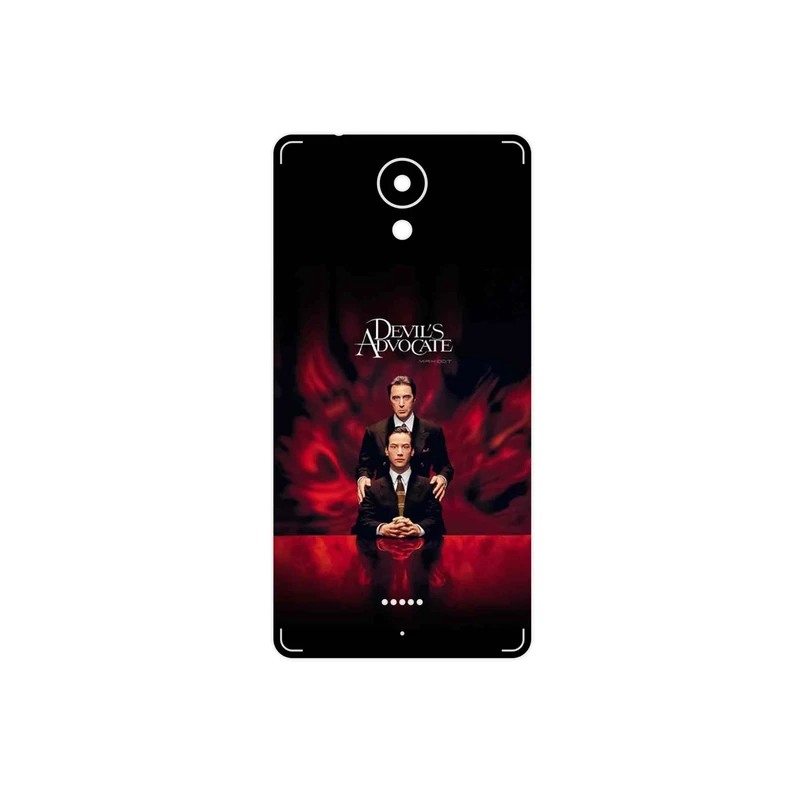برچسب پوششی ماهوت مدل The Devils Advocate مناسب برای گوشی موبایل اسمارت Art Lite