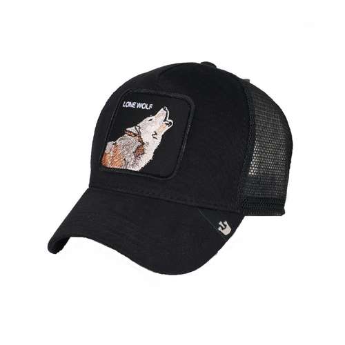 کلاه کپ مردانه گورین براز مدل LONEWOLF_060