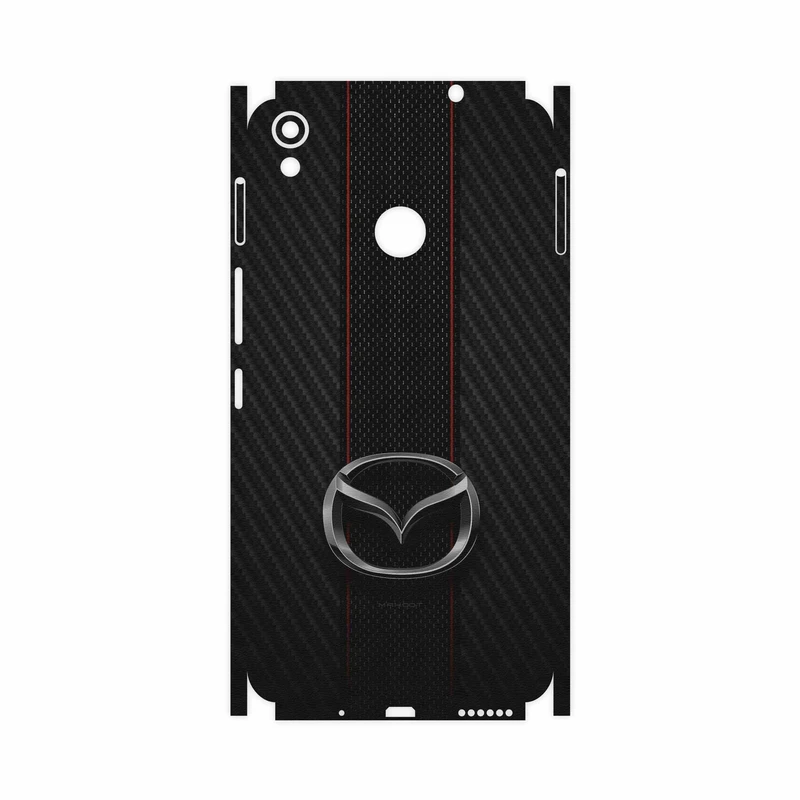برچسب پوششی ماهوت مدل Mazda Motor-FullSkin مناسب برای گوشی موبایل تکنو Camon CX Air