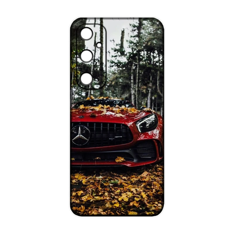 کاور مدل ماشین کد 225 مناسب برای گوشی موبایل سامسونگ Galaxy A55