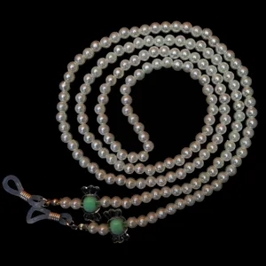 بند عینک مدل مرواریدی آبنباتی کد 109